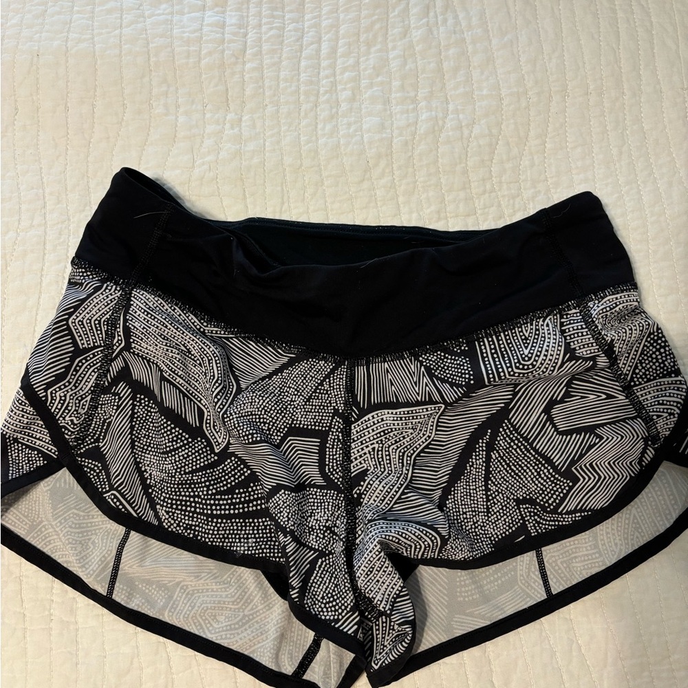 Lulu lemon jogger shorts